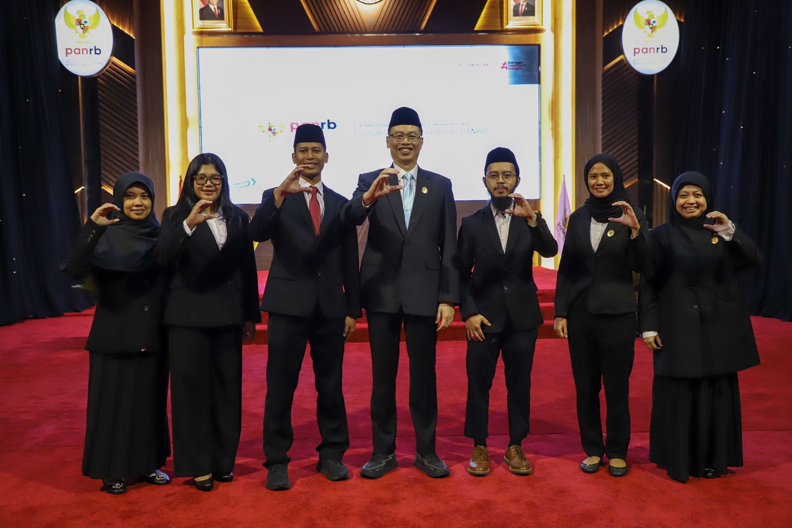 2025019 Pelantikan Pejabat Fungsional di Lingkungan Kementerian PANRB 10