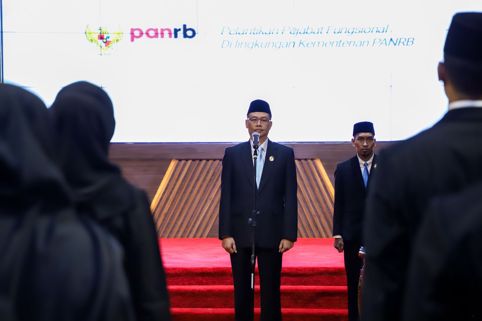 2025019 Pelantikan Pejabat Fungsional di Lingkungan Kementerian PANRB 10