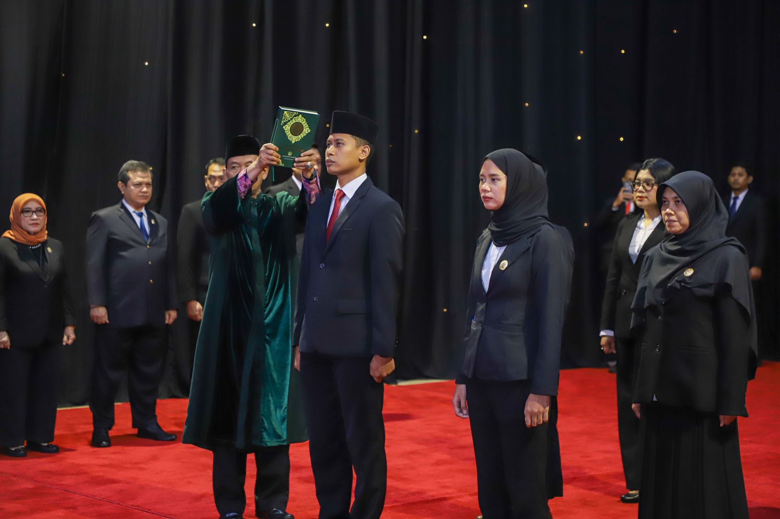2025019 Pelantikan Pejabat Fungsional di Lingkungan Kementerian PANRB 10