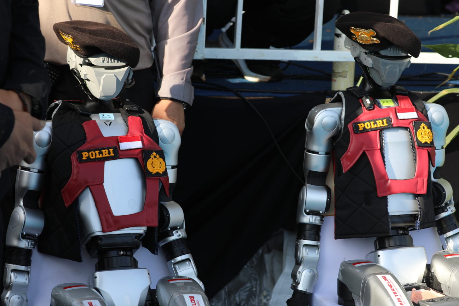 20250701 Upacara dan Syukuran Hari Bhayangkara ke 7919