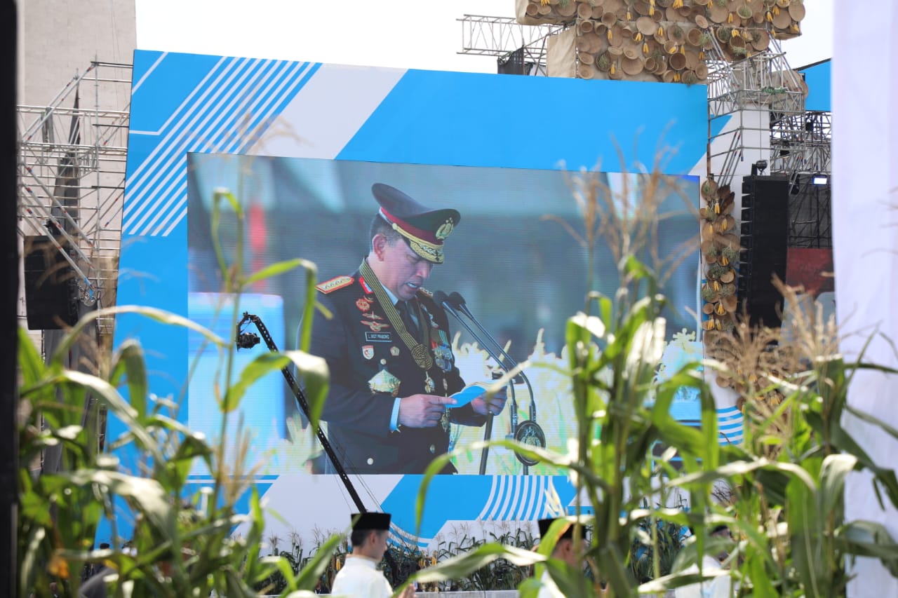 20250701 Upacara dan Syukuran Hari Bhayangkara ke 7919