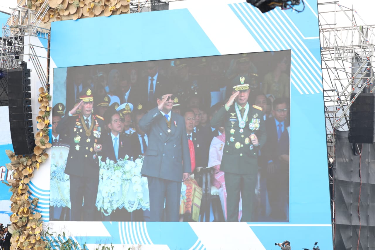 20250701 Upacara dan Syukuran Hari Bhayangkara ke 7919