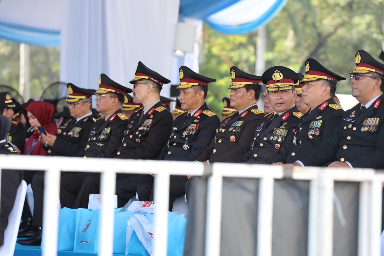 20250701 Upacara dan Syukuran Hari Bhayangkara ke 7919