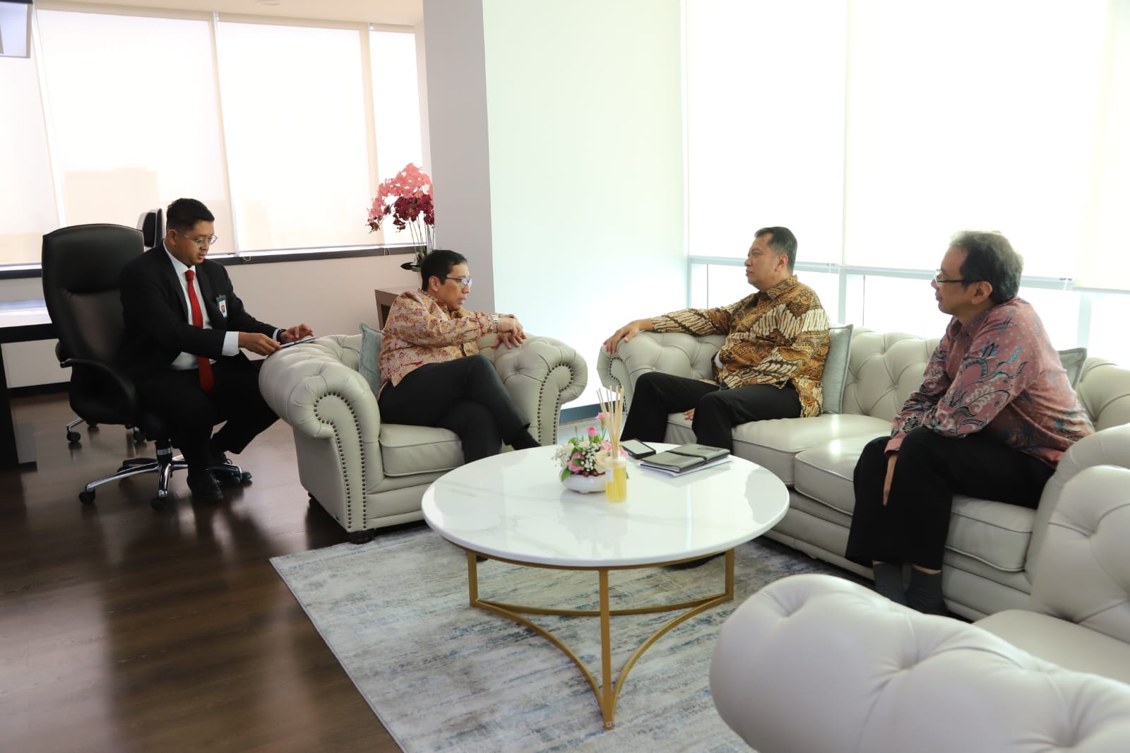 20250703 Bertemu Wakil Menteri PPNBappenas 8