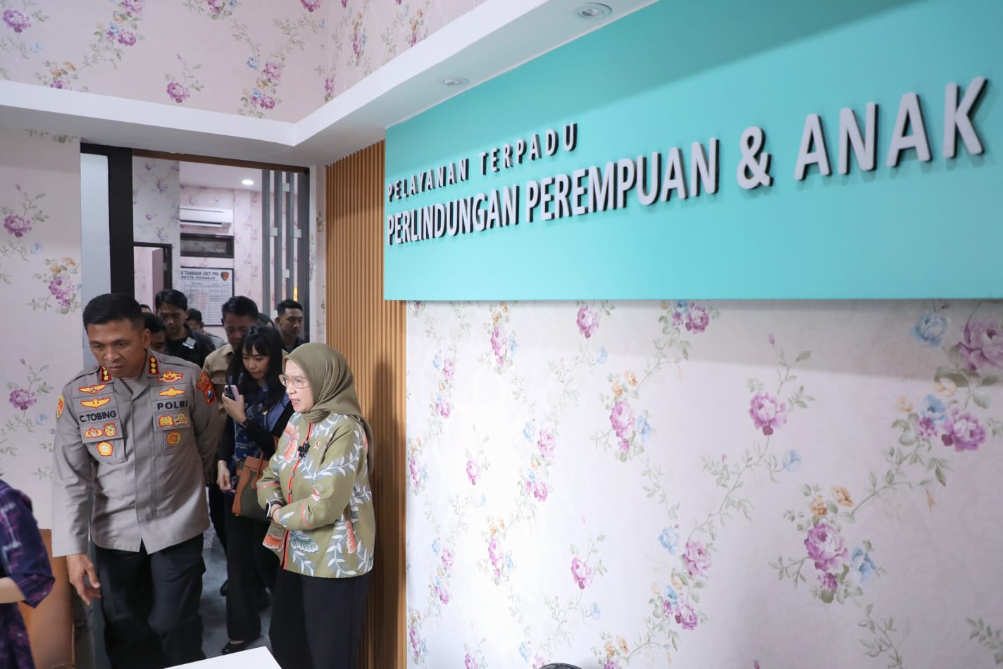 20250703 Kunjungan Layanan Polresta Sidoarjo 15