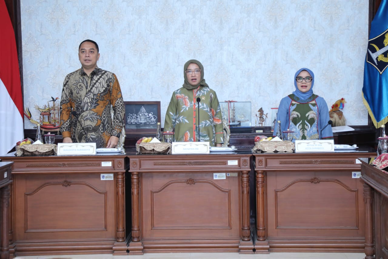 20250703 Pembekalan Implementasi Reformasi Birokrasi di Pemkot Surabaya 10