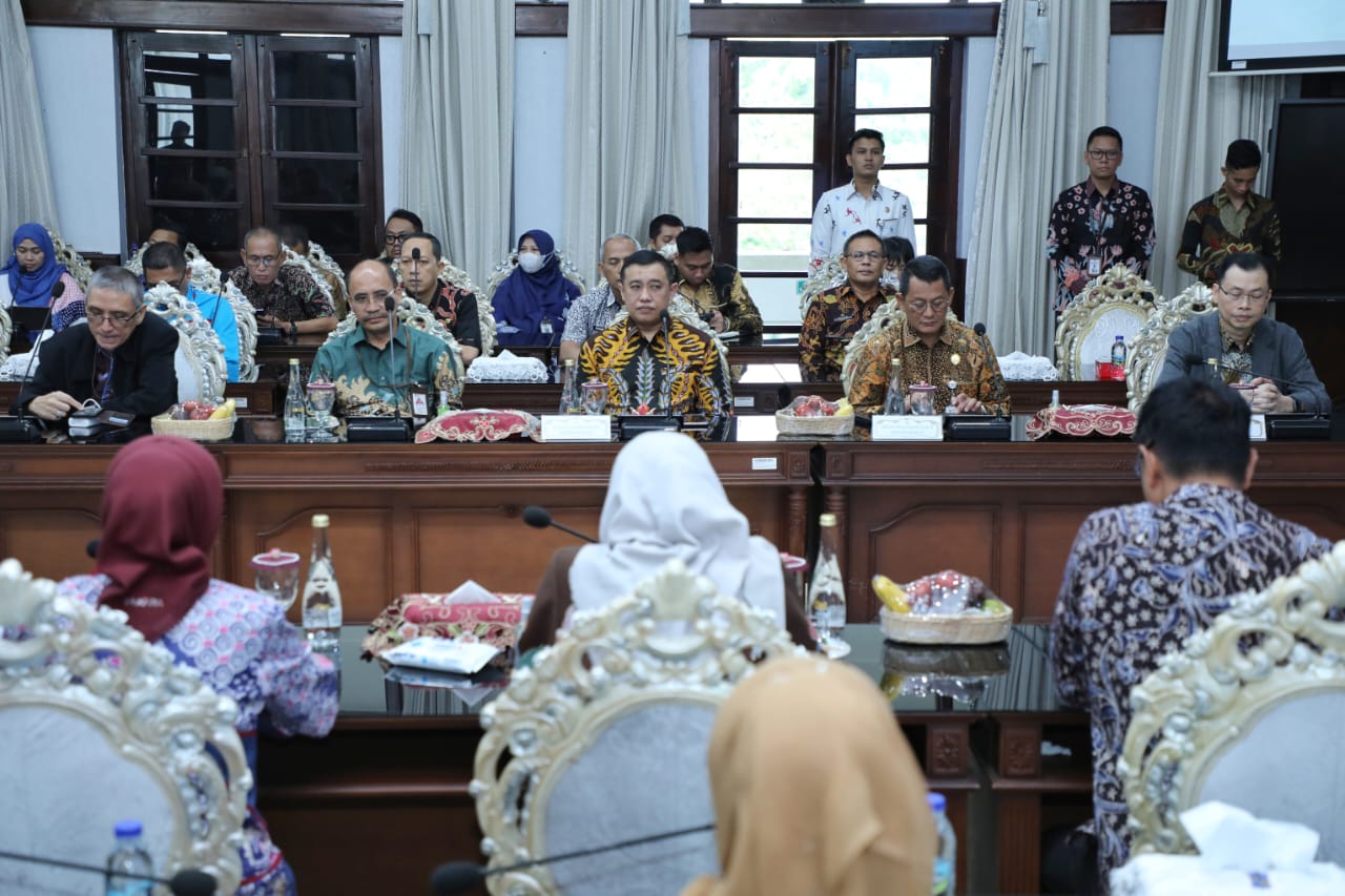 20250703 Pembekalan Implementasi Reformasi Birokrasi di Pemkot Surabaya 10