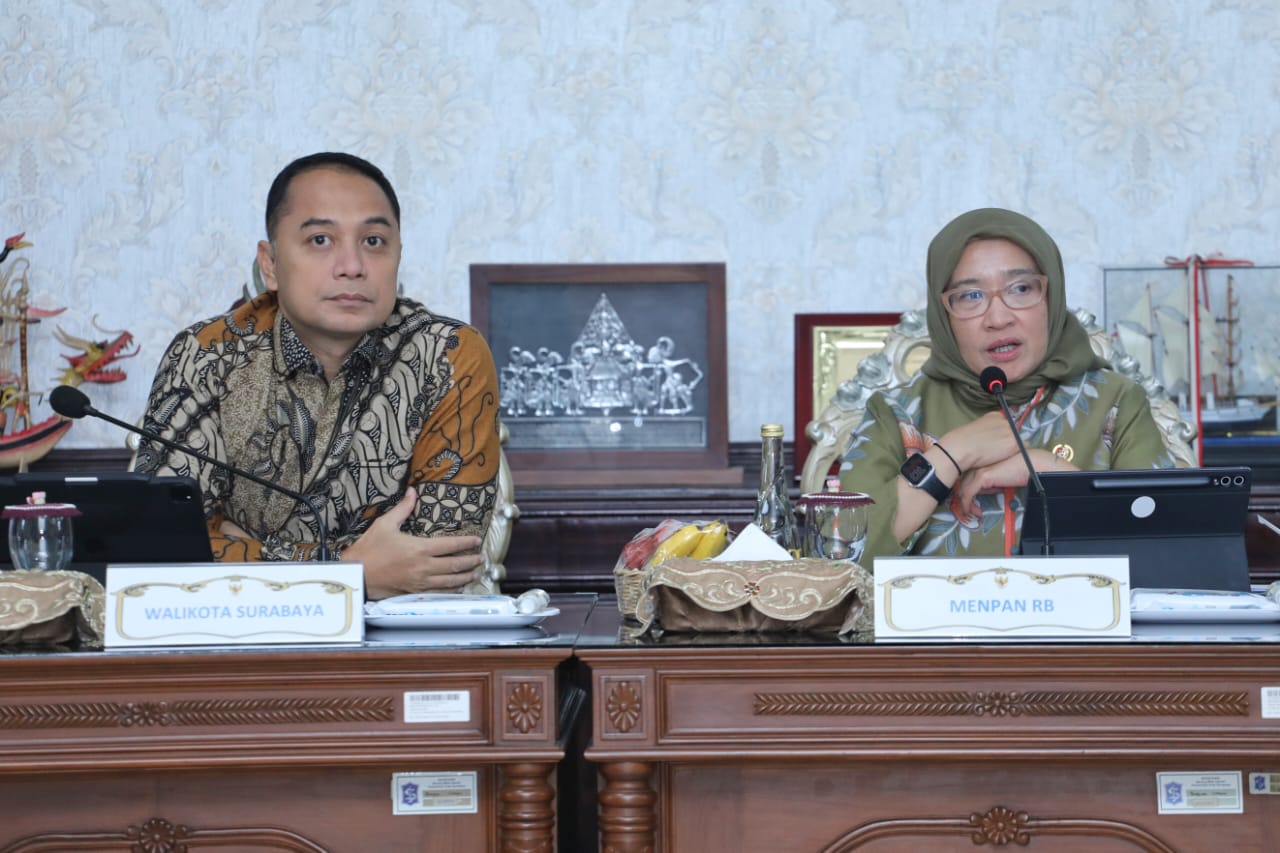 20250703 Pembekalan Implementasi Reformasi Birokrasi di Pemkot Surabaya 10
