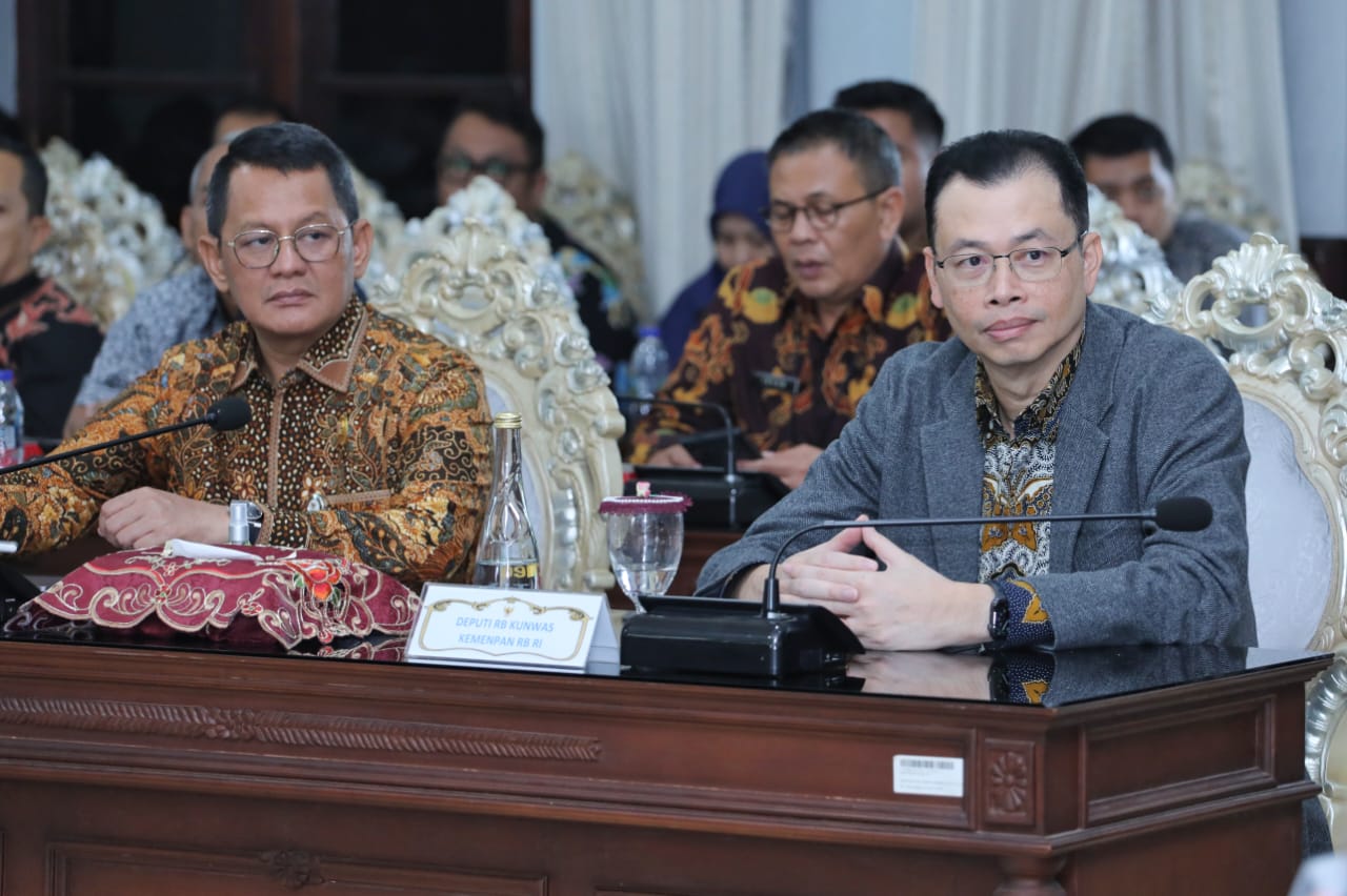 20250703 Pembekalan Implementasi Reformasi Birokrasi di Pemkot Surabaya 10