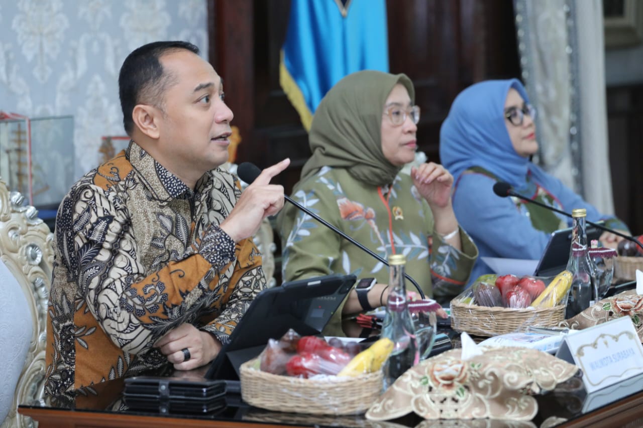 20250703 Pembekalan Implementasi Reformasi Birokrasi di Pemkot Surabaya 10