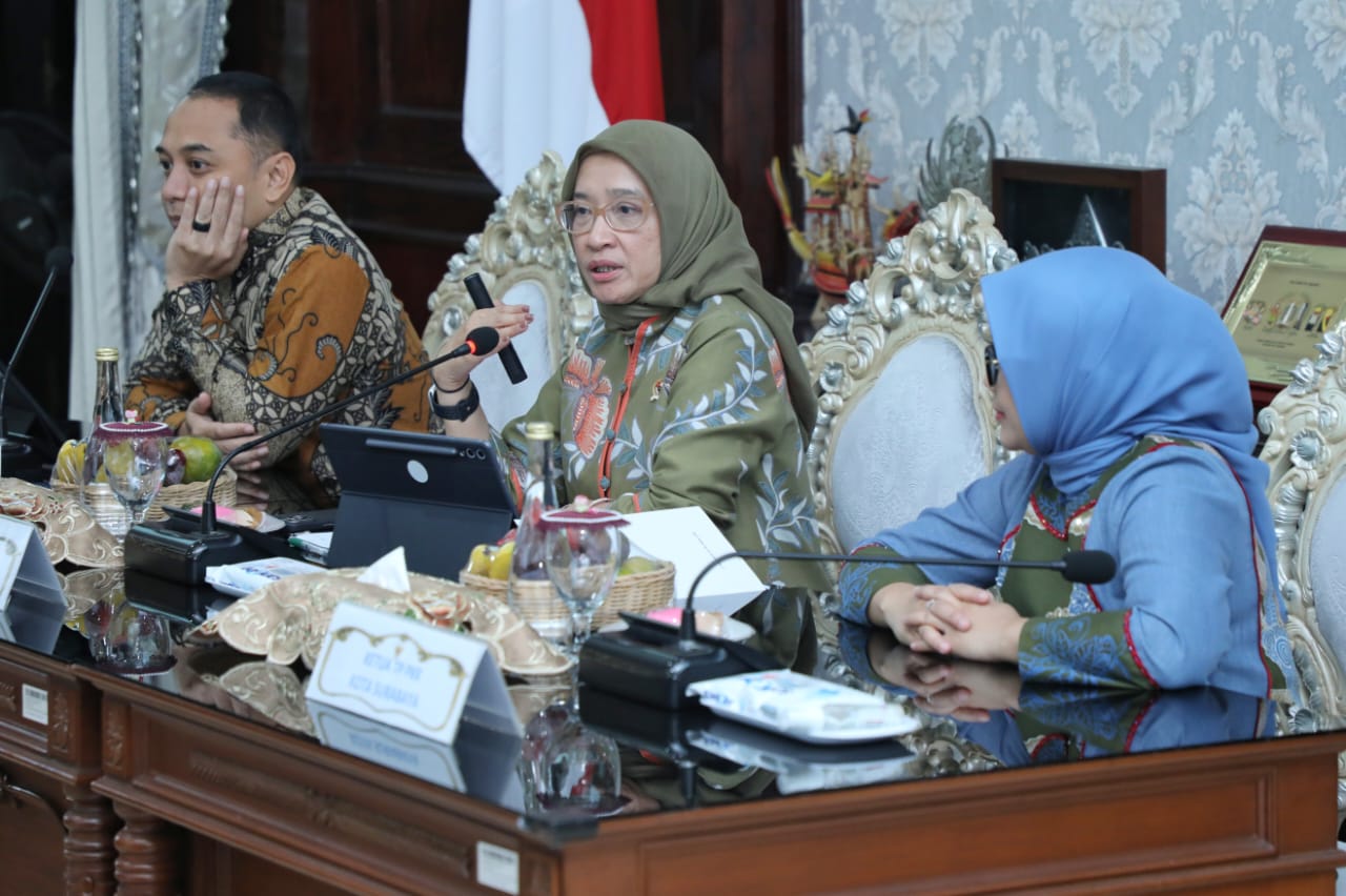 20250703 Pembekalan Implementasi Reformasi Birokrasi di Pemkot Surabaya 10