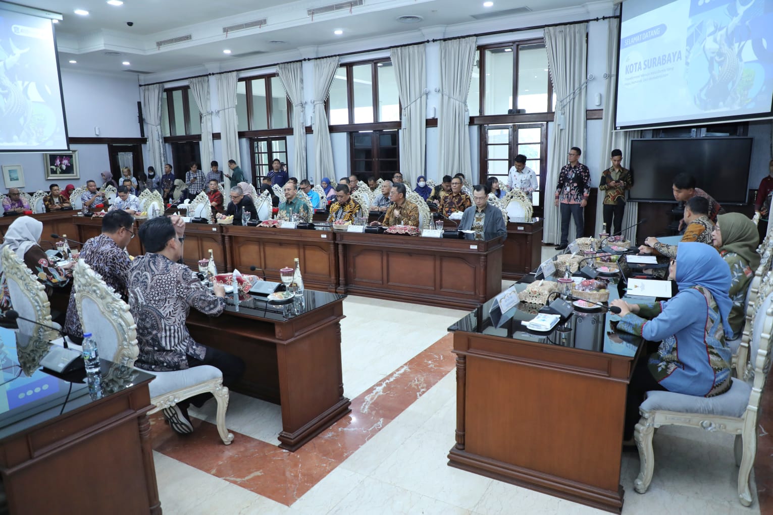 20250703 Pembekalan Implementasi Reformasi Birokrasi di Pemkot Surabaya 10