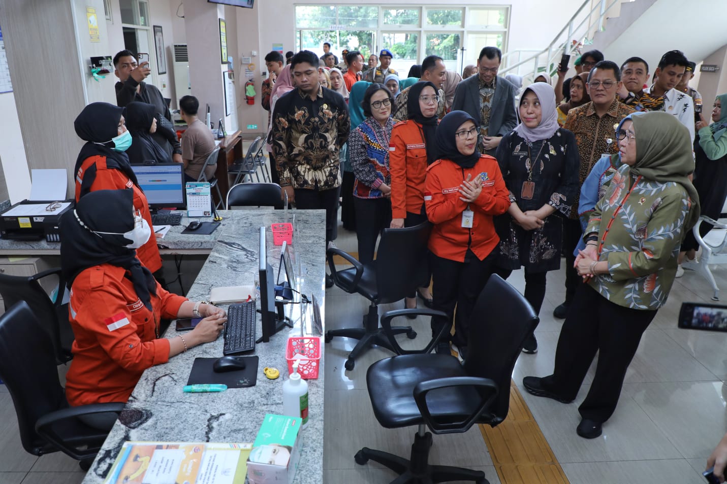 20250703 Peninjauan Puskesmas Tambakrejo 5