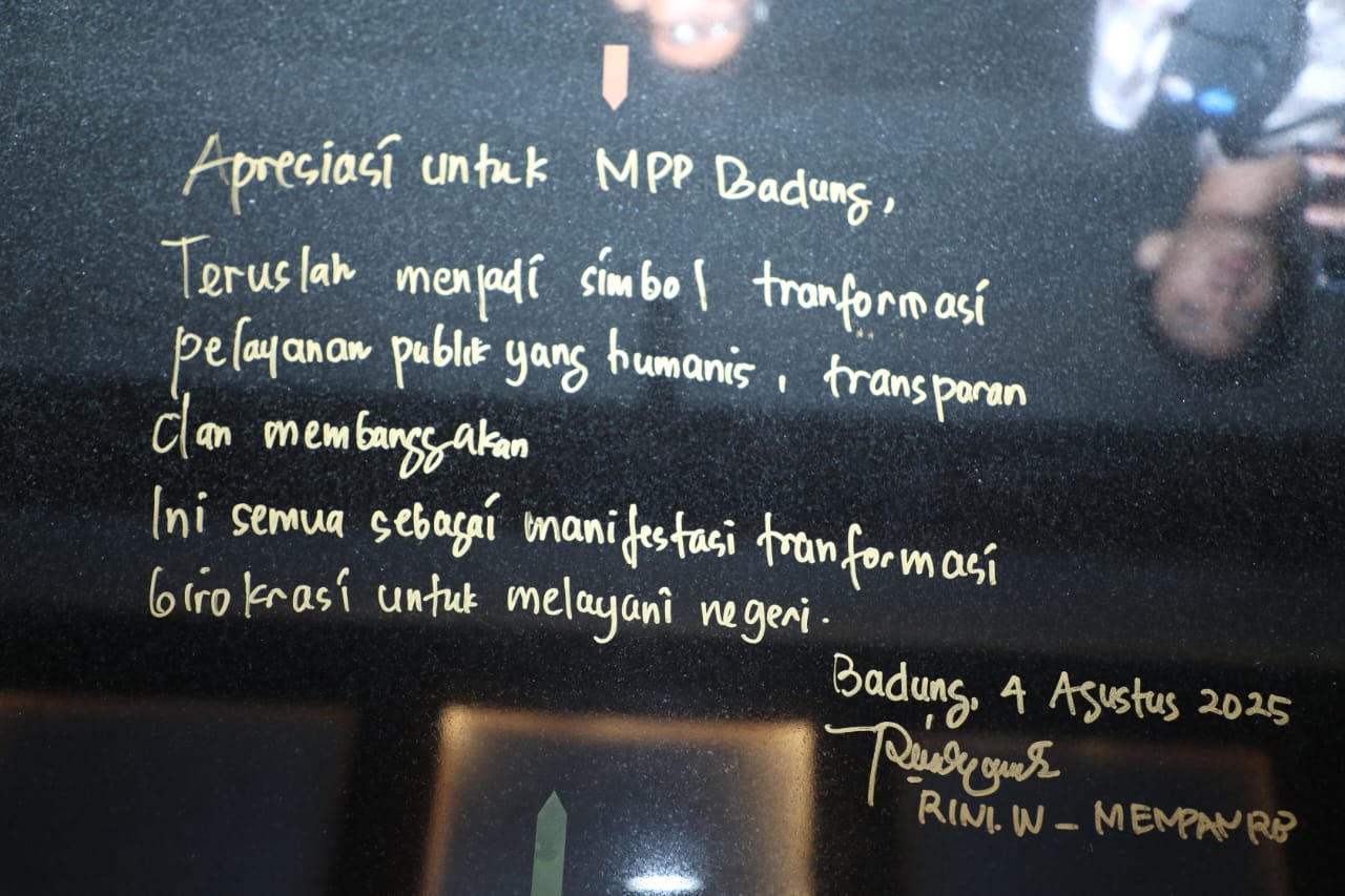 20250704 Peninjauan MPP Badung