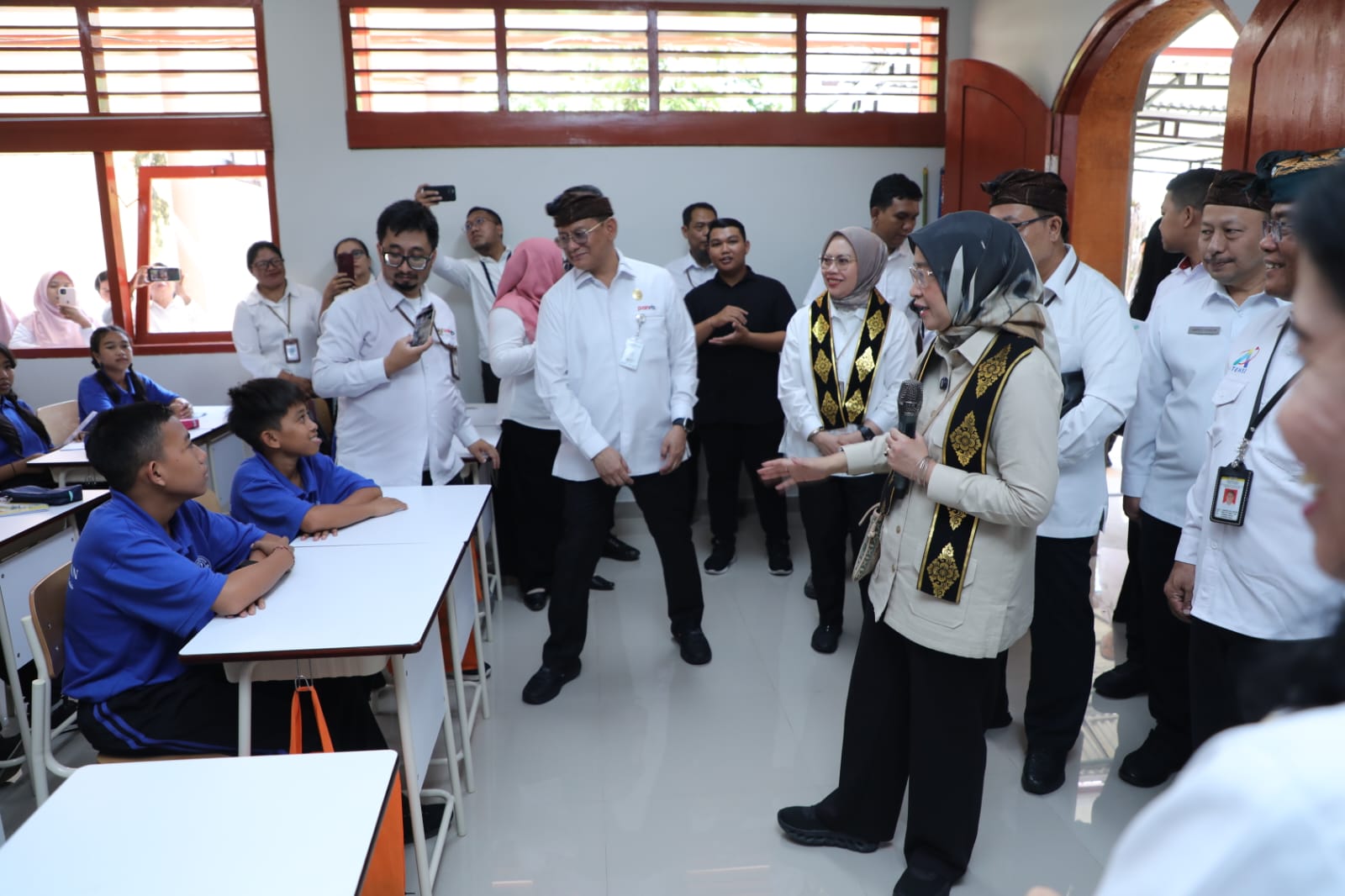 20250704 Peninjauan Sekolah Rakyat 13