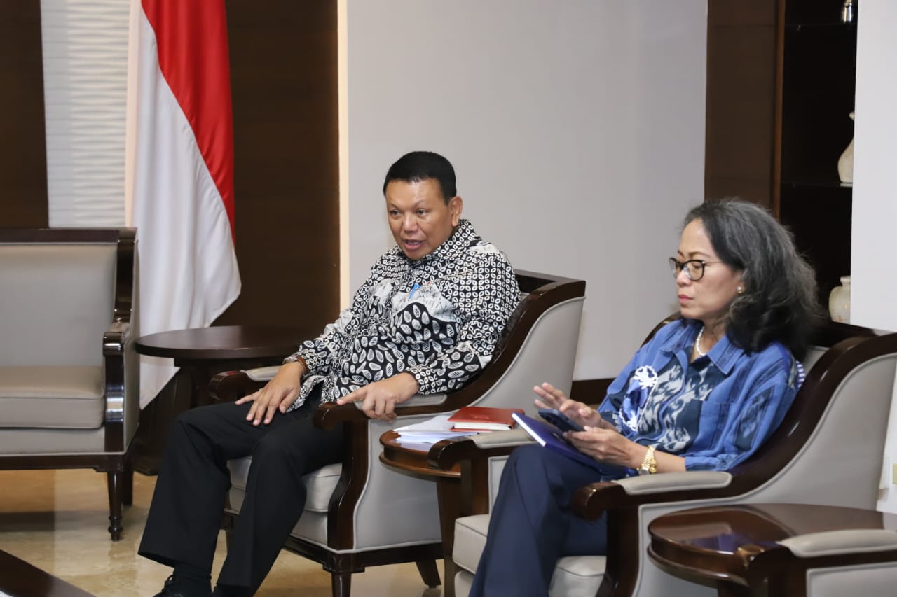 20250704 Rapat dengan Menteri Sekretaris Negara15