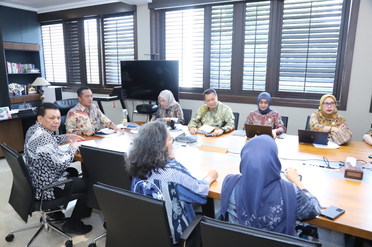 20250704 Rapat dengan Menteri Sekretaris Negara15