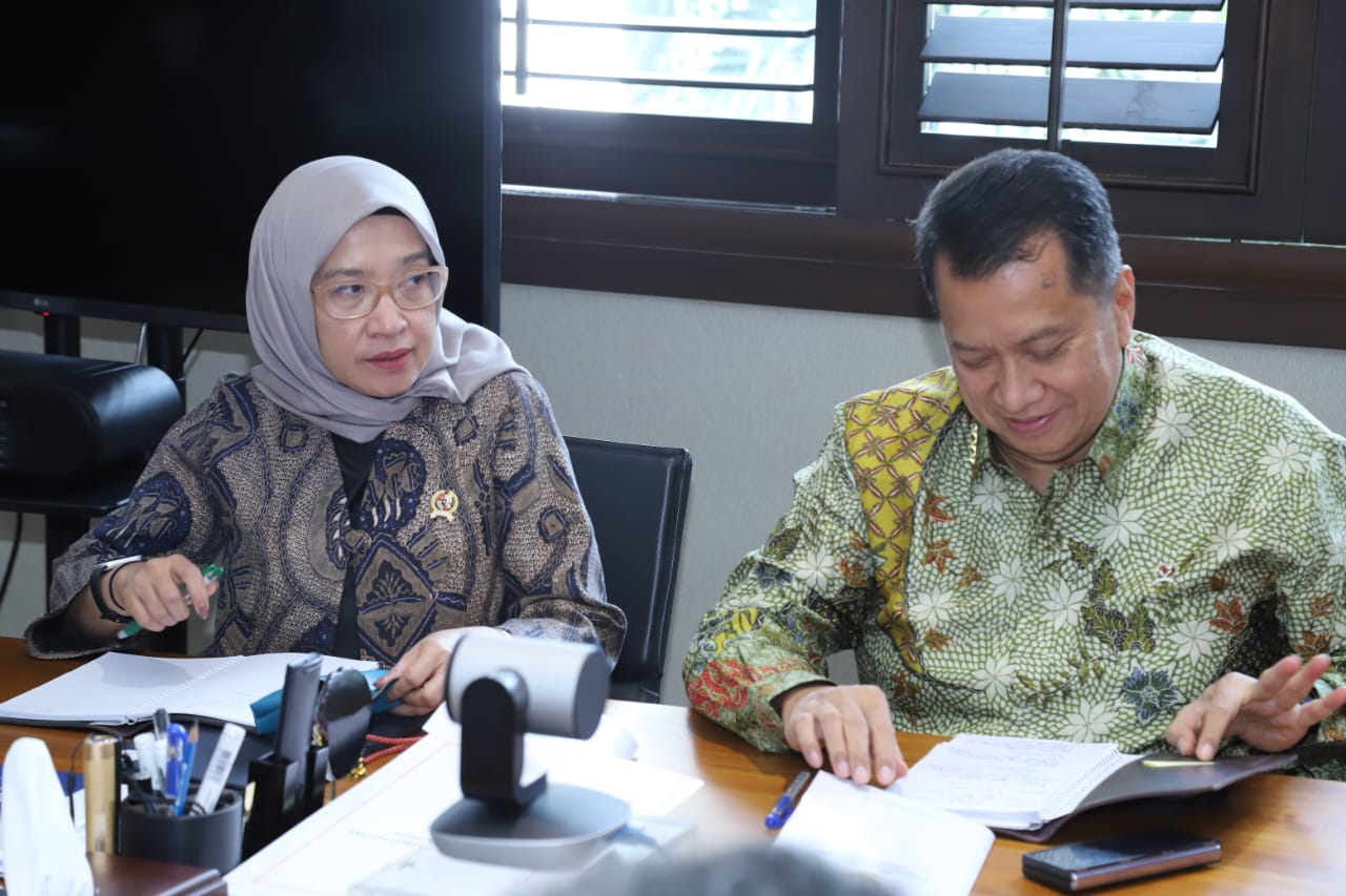 20250704 Rapat dengan Menteri Sekretaris Negara15