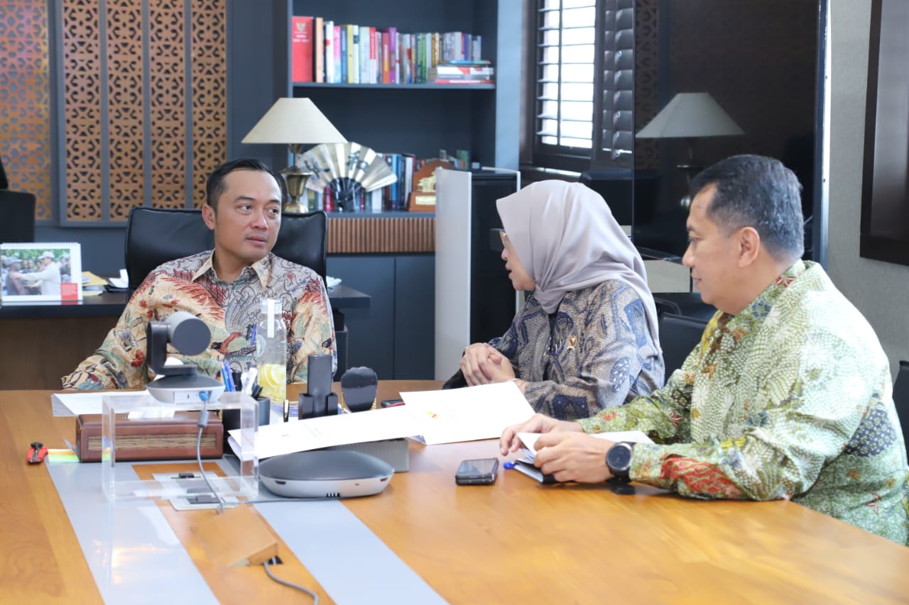 20250704 Rapat dengan Menteri Sekretaris Negara15