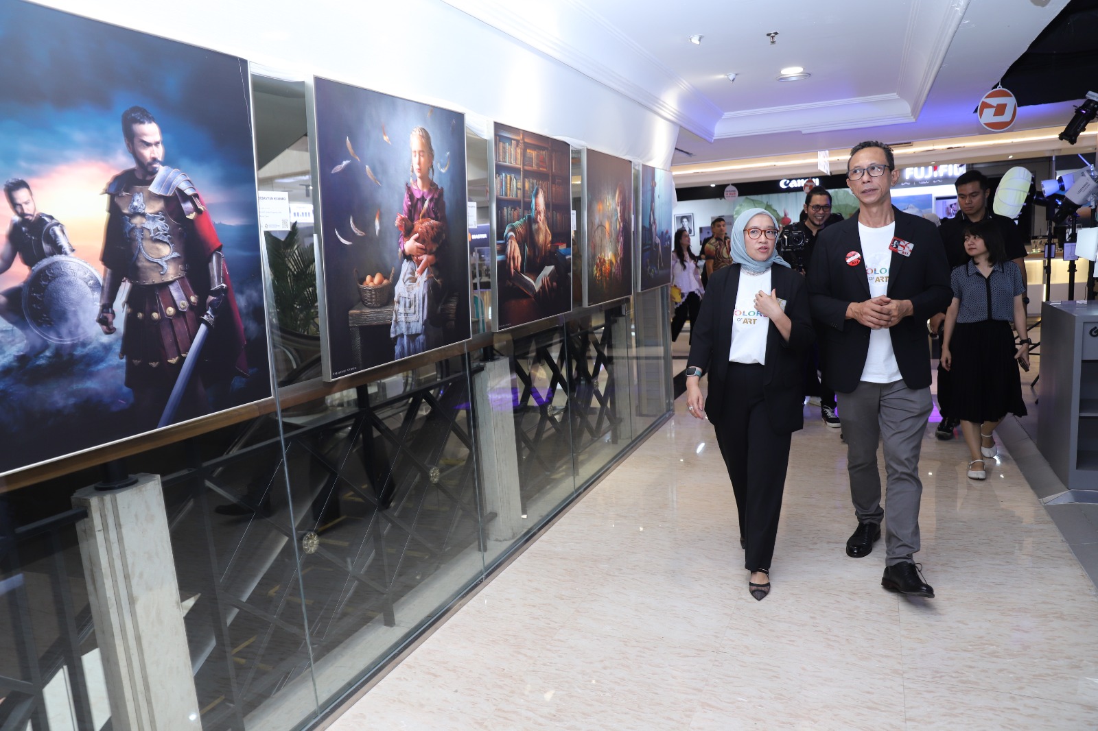 20250705 Pembukaan Pameran Fotografi The Colours of Art 44