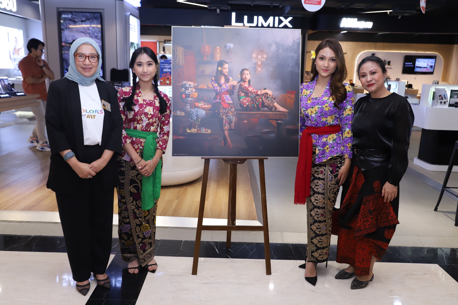 20250705 Pembukaan Pameran Fotografi The Colours of Art 44
