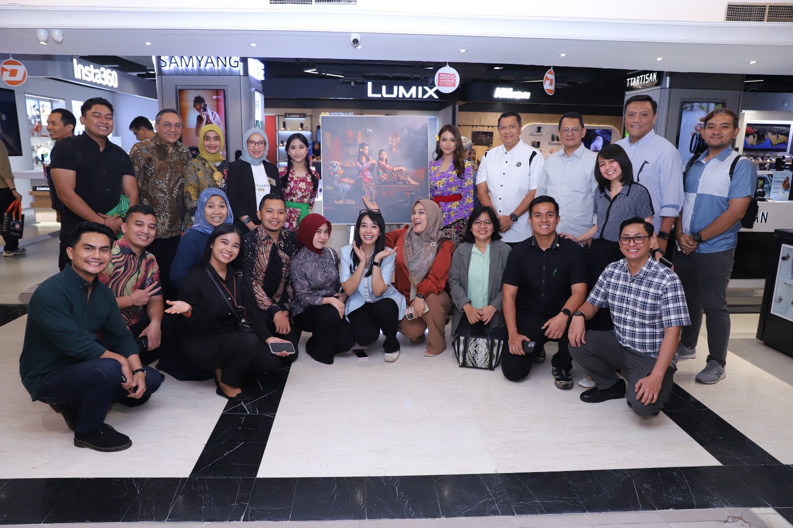 20250705 Pembukaan Pameran Fotografi The Colours of Art 44