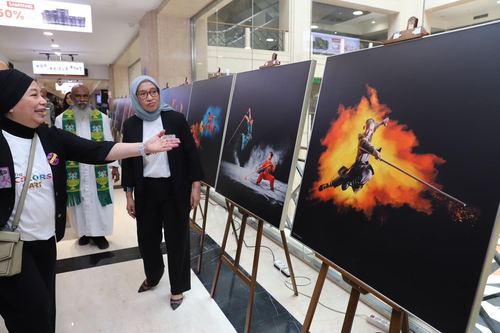 20250705 Pembukaan Pameran Fotografi The Colours of Art 44