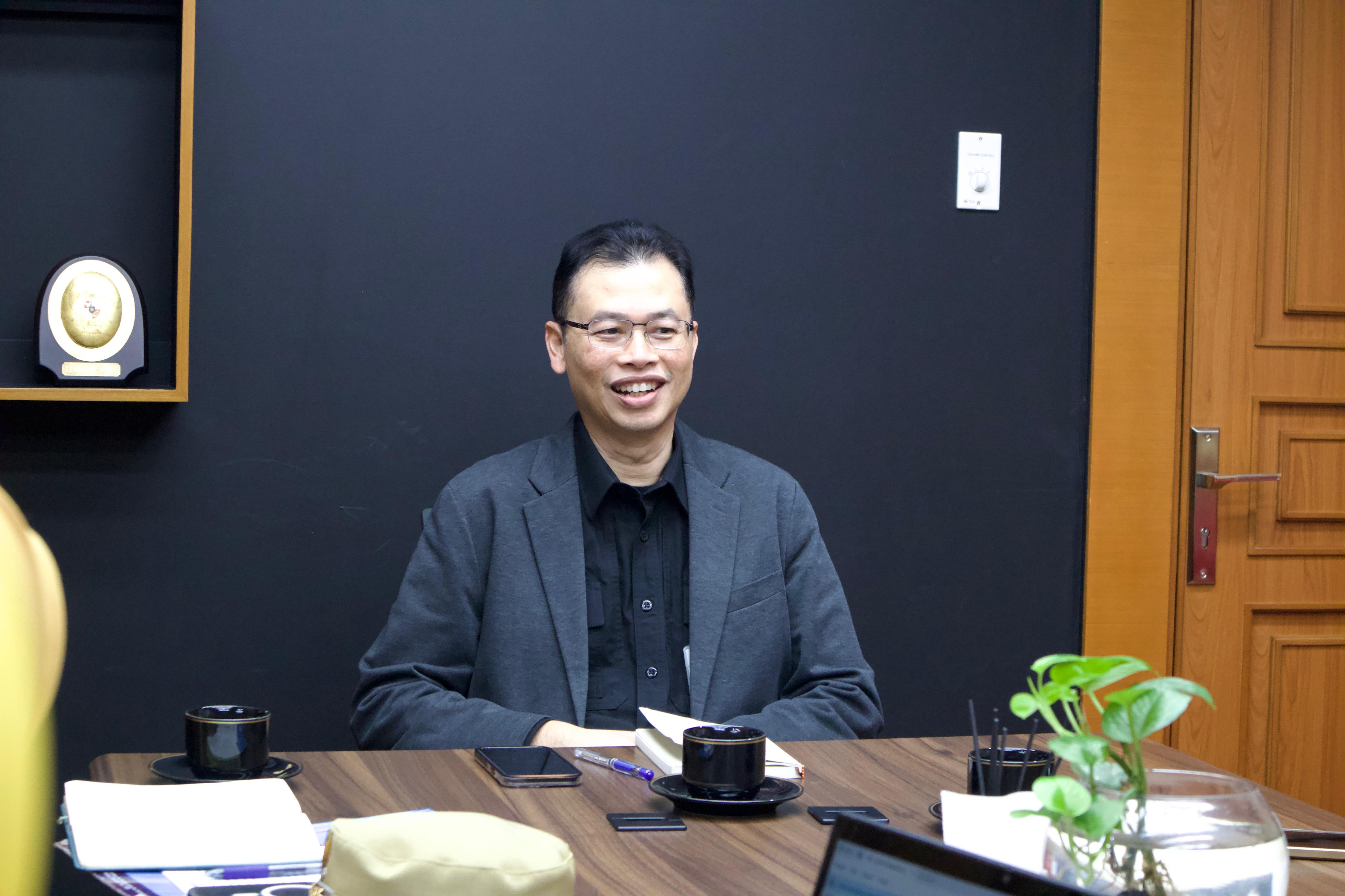 20250708 Audiensi Pemerintah Kota Bontang 10