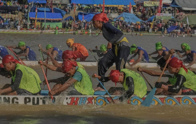 20250708 Pacu Jalur Kuansing 2025 Sejarah dan Tradisi yang Kian Mendunia
