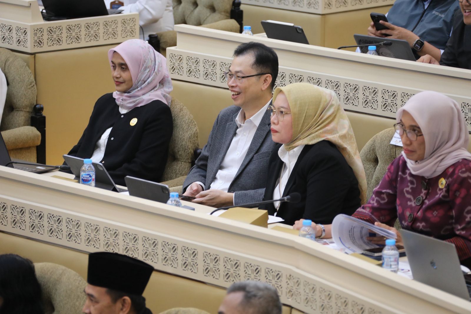 20250709 Raker dan RDP Bersama Komisi II DPR RI 12