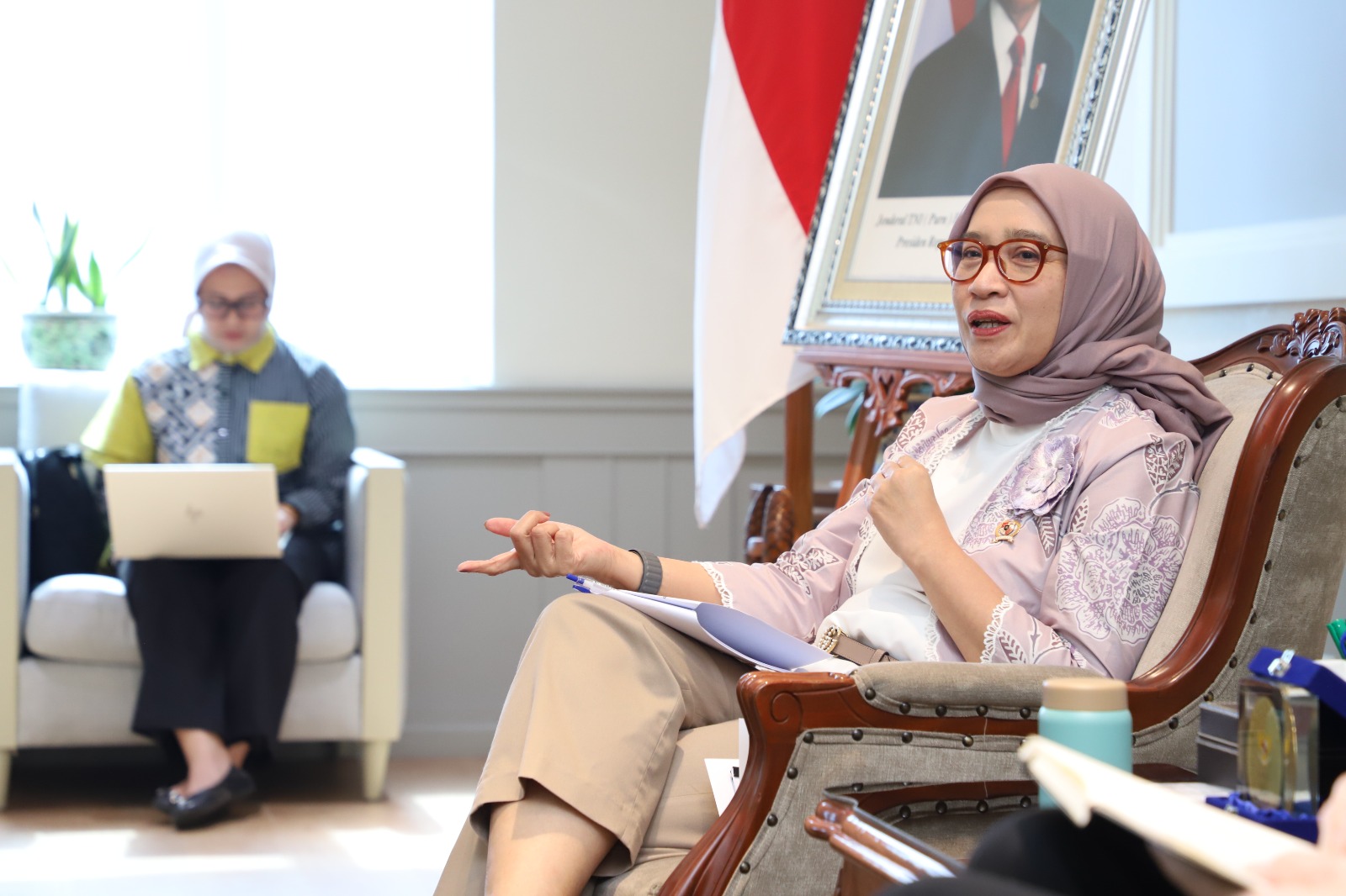 20250710 Audiensi Panitia Seleksi Ombudsman RI15