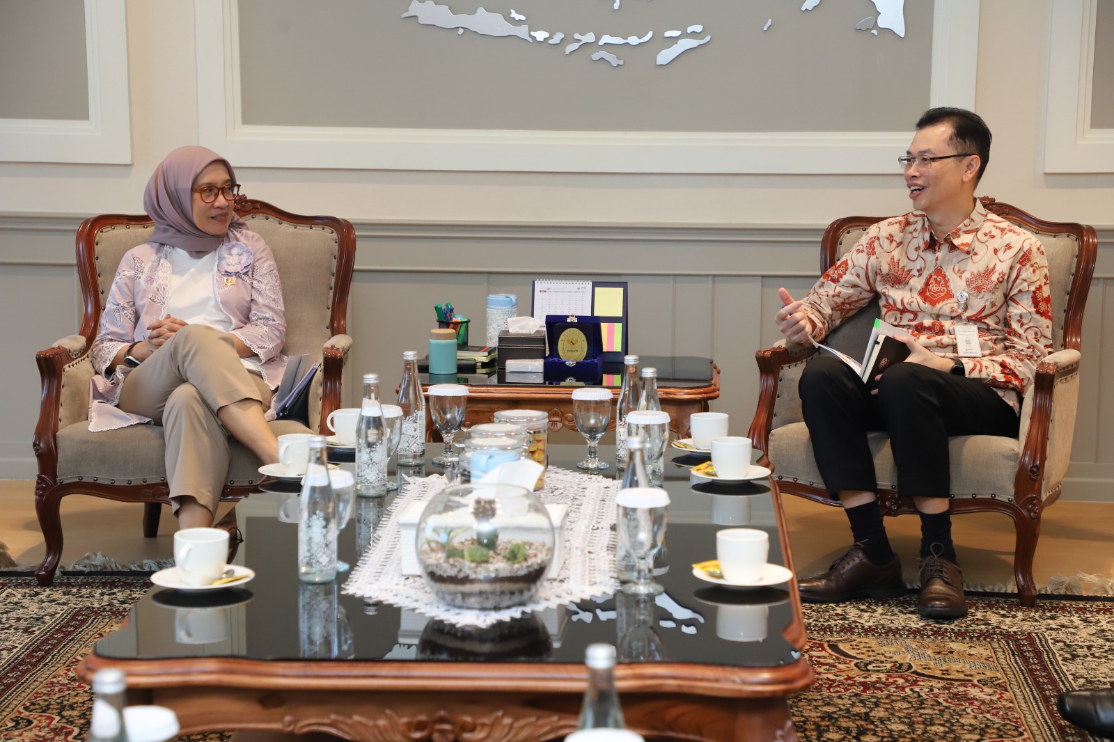 20250710 Audiensi Panitia Seleksi Ombudsman RI15
