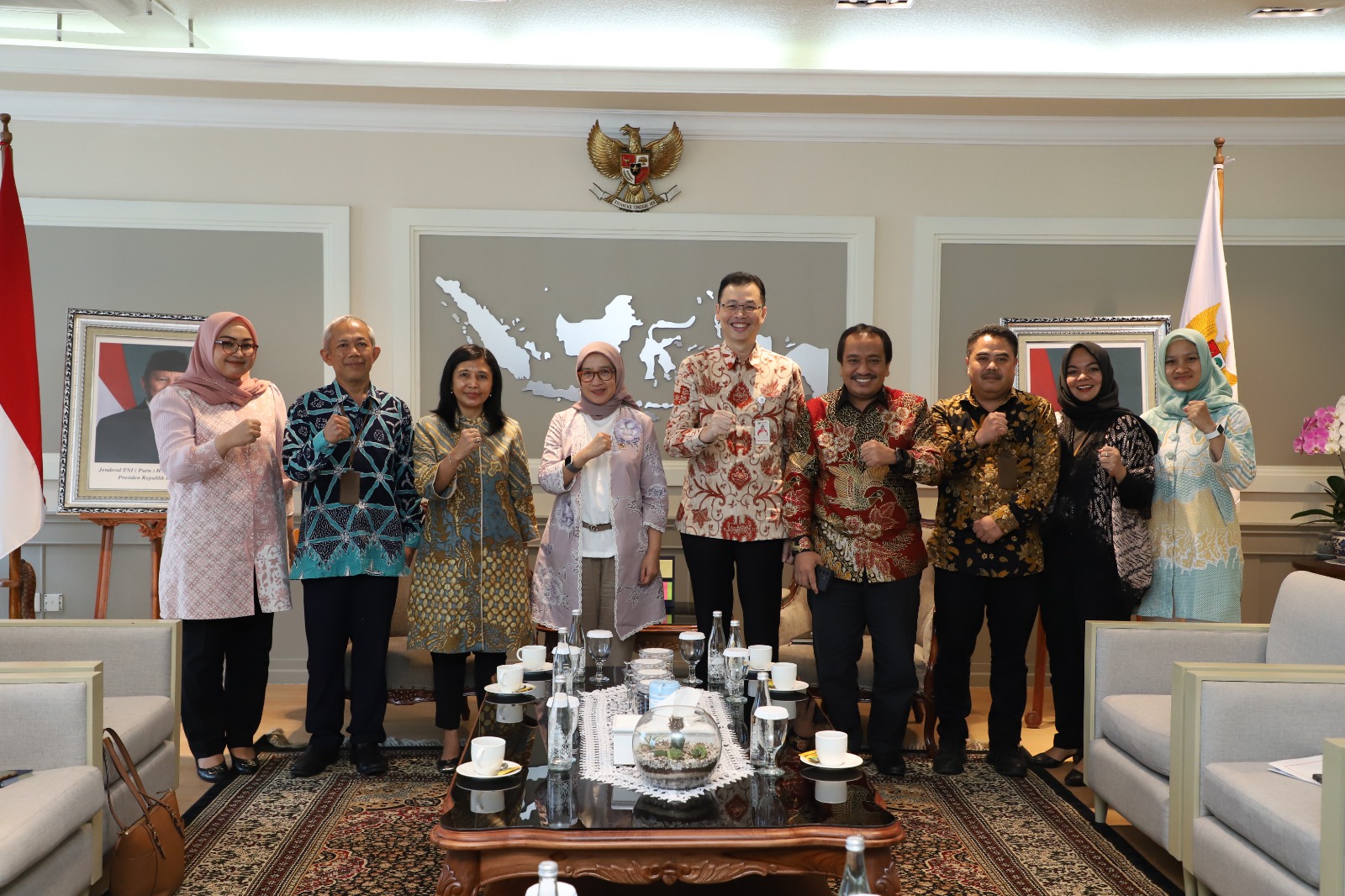 20250710 Audiensi Panitia Seleksi Ombudsman RI15