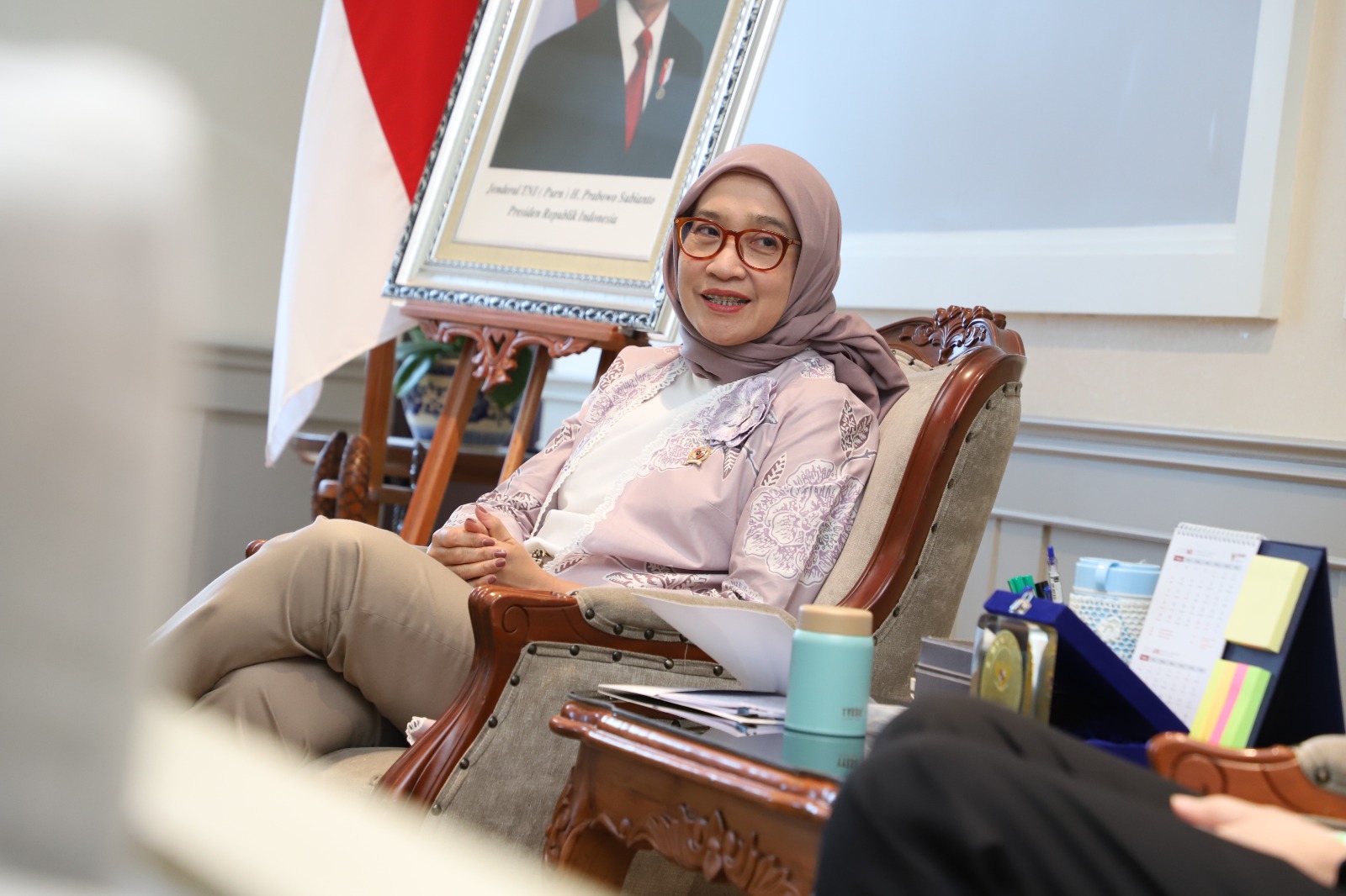 20250710 Audiensi Panitia Seleksi Ombudsman RI15