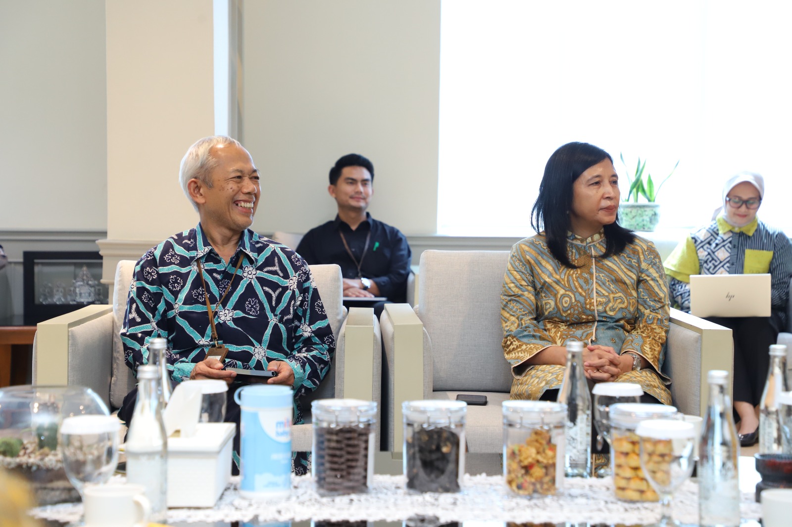 20250710 Audiensi Panitia Seleksi Ombudsman RI15