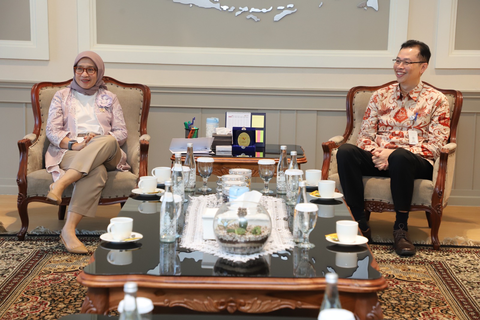 20250710 Audiensi Panitia Seleksi Ombudsman RI15