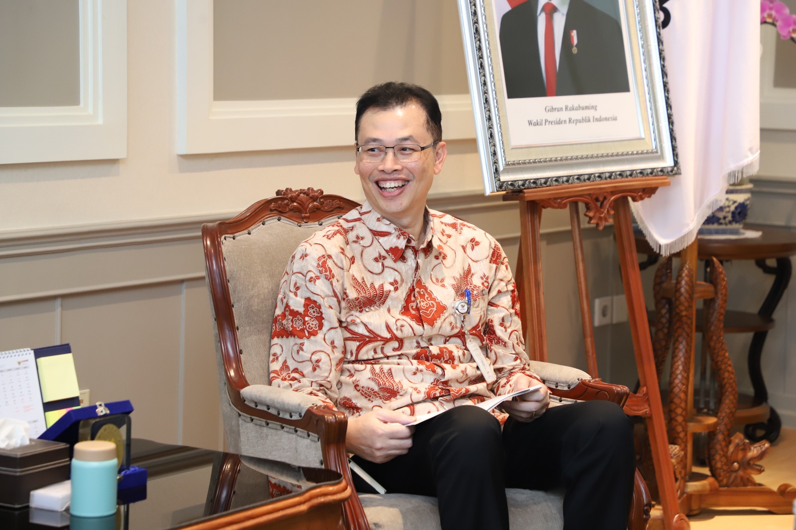 20250710 Audiensi Panitia Seleksi Ombudsman RI15