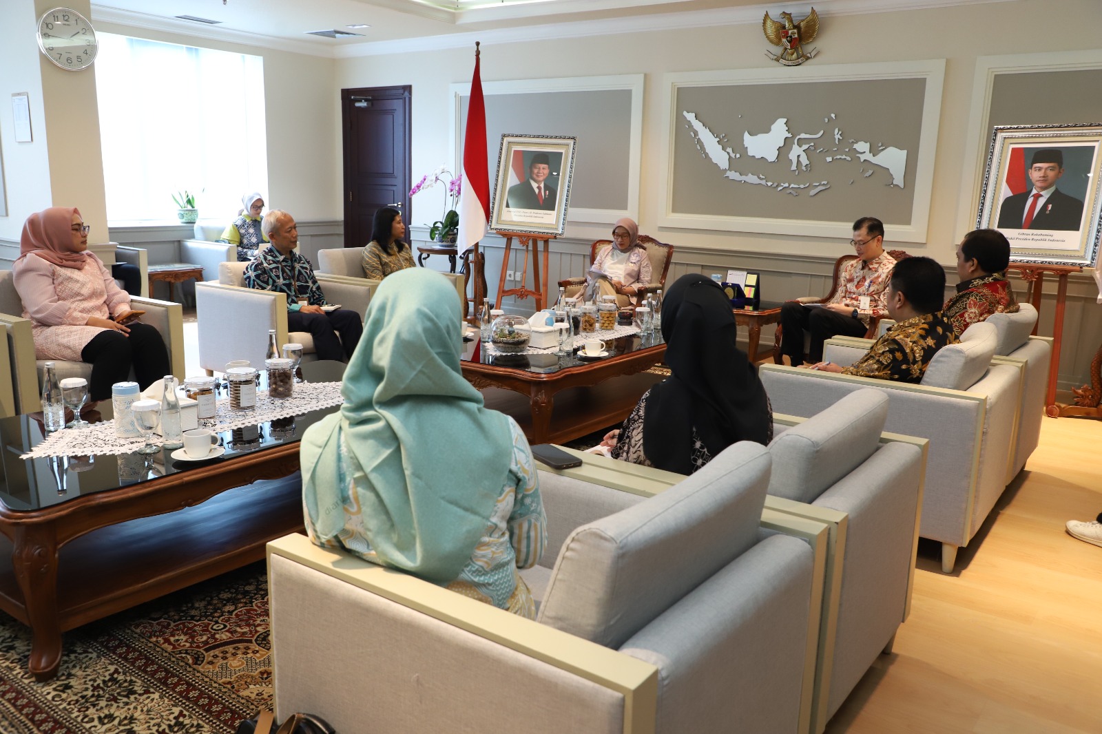 20250710 Audiensi Panitia Seleksi Ombudsman RI15