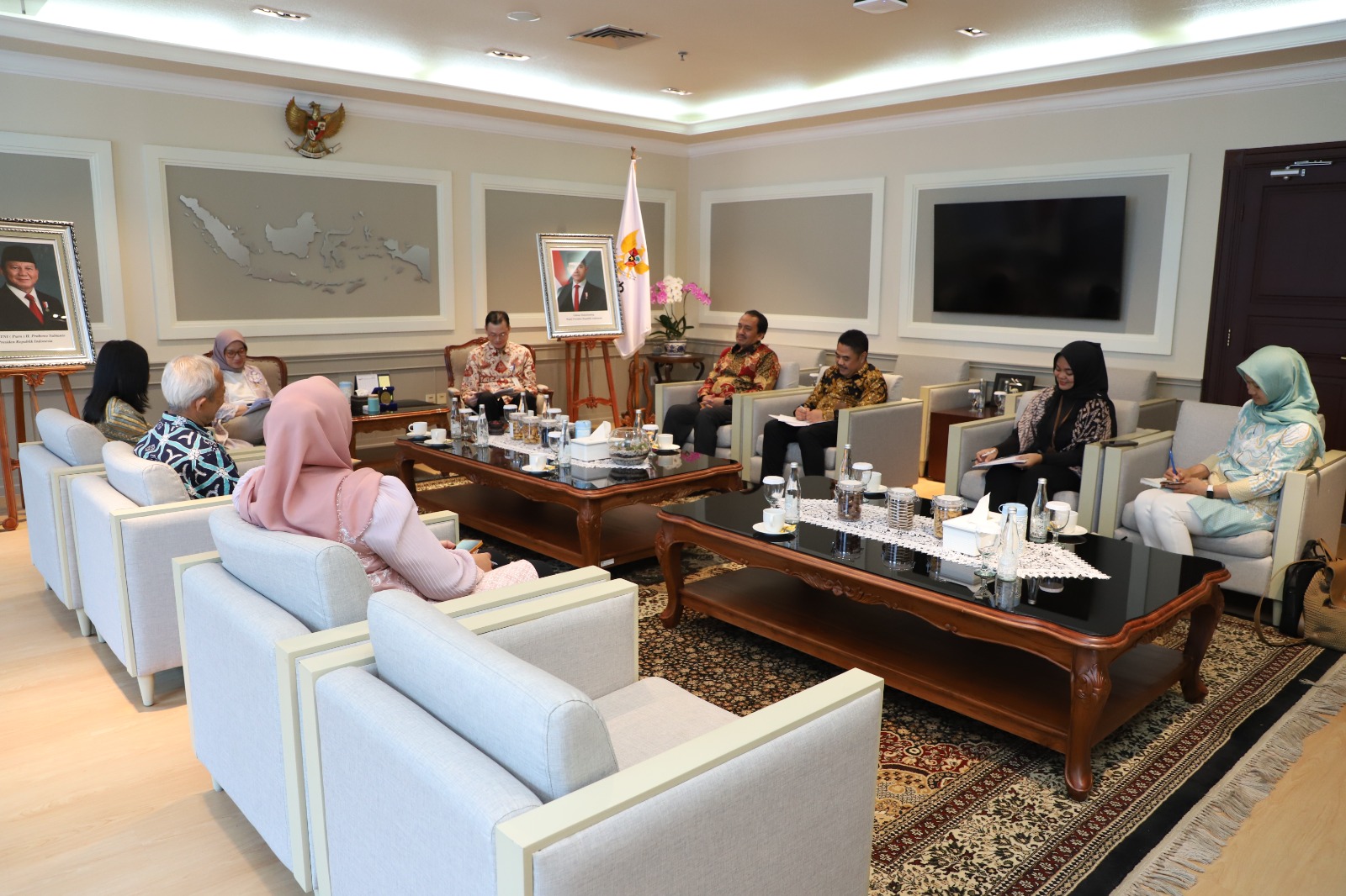 20250710 Audiensi Panitia Seleksi Ombudsman RI15