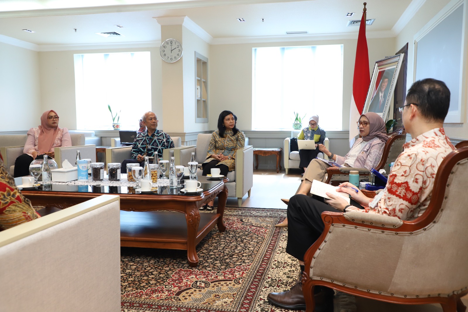 20250710 Audiensi Panitia Seleksi Ombudsman RI15