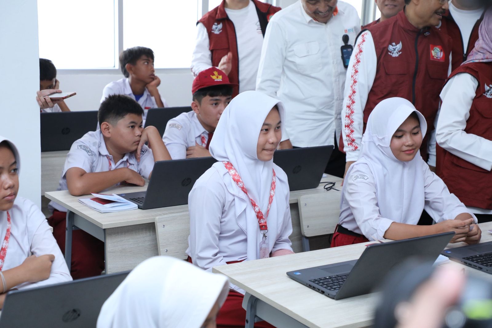 20250714 Pembukaan MPLS Sekolah Rakyat 15