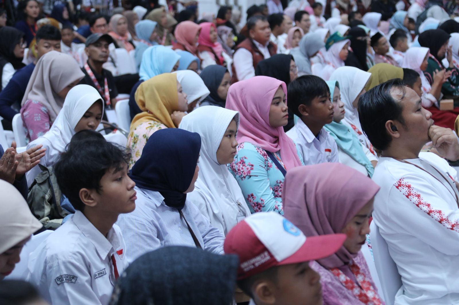 20250714 Pembukaan MPLS Sekolah Rakyat 15
