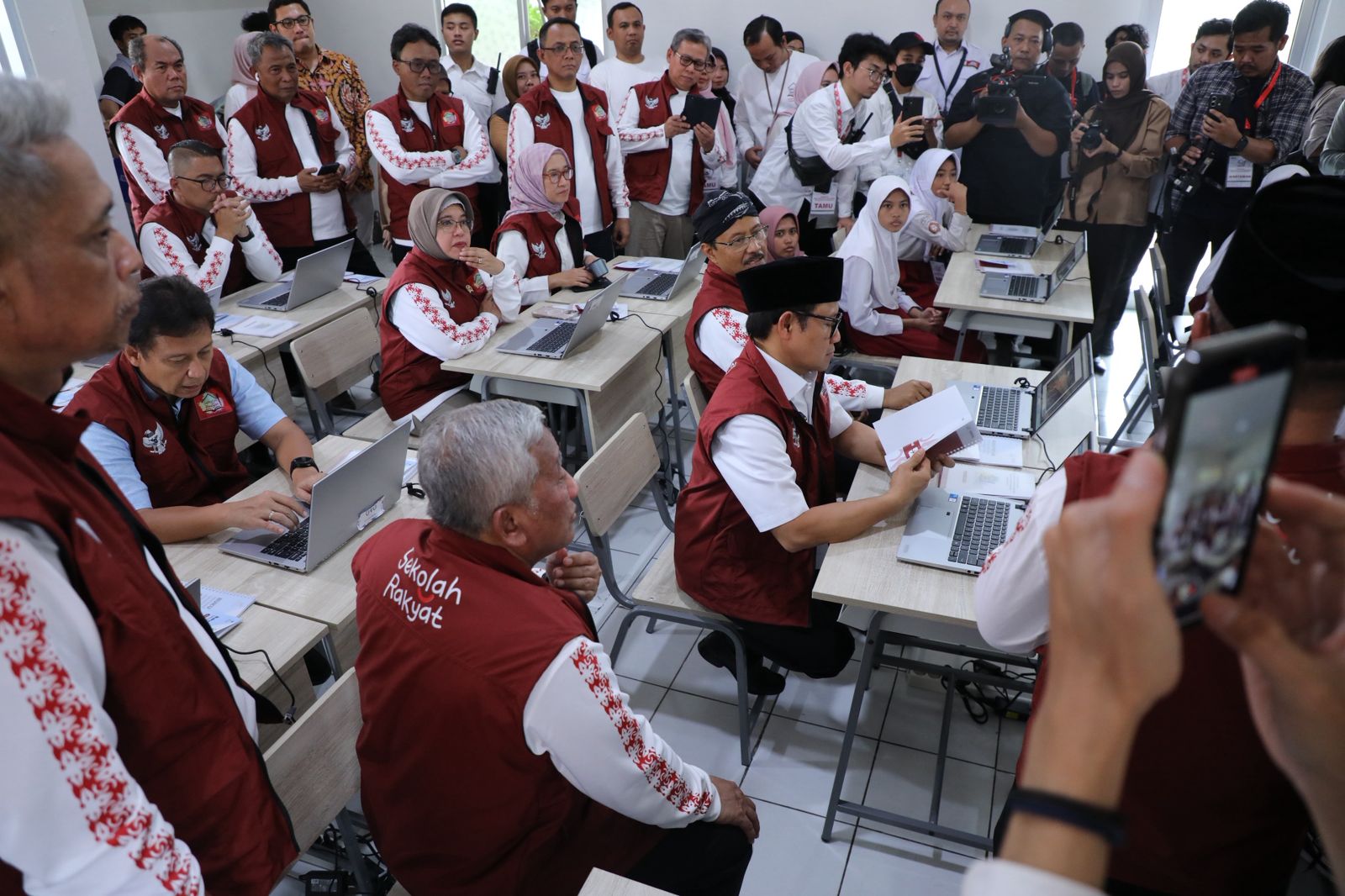 20250714 Pembukaan MPLS Sekolah Rakyat 15