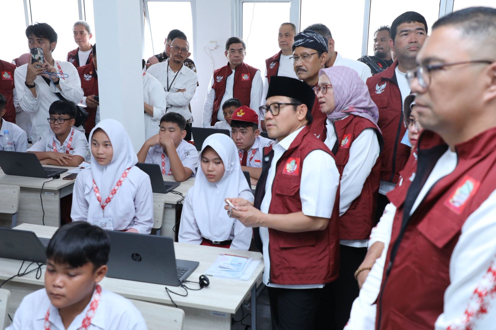 20250714 Pembukaan MPLS Sekolah Rakyat 15
