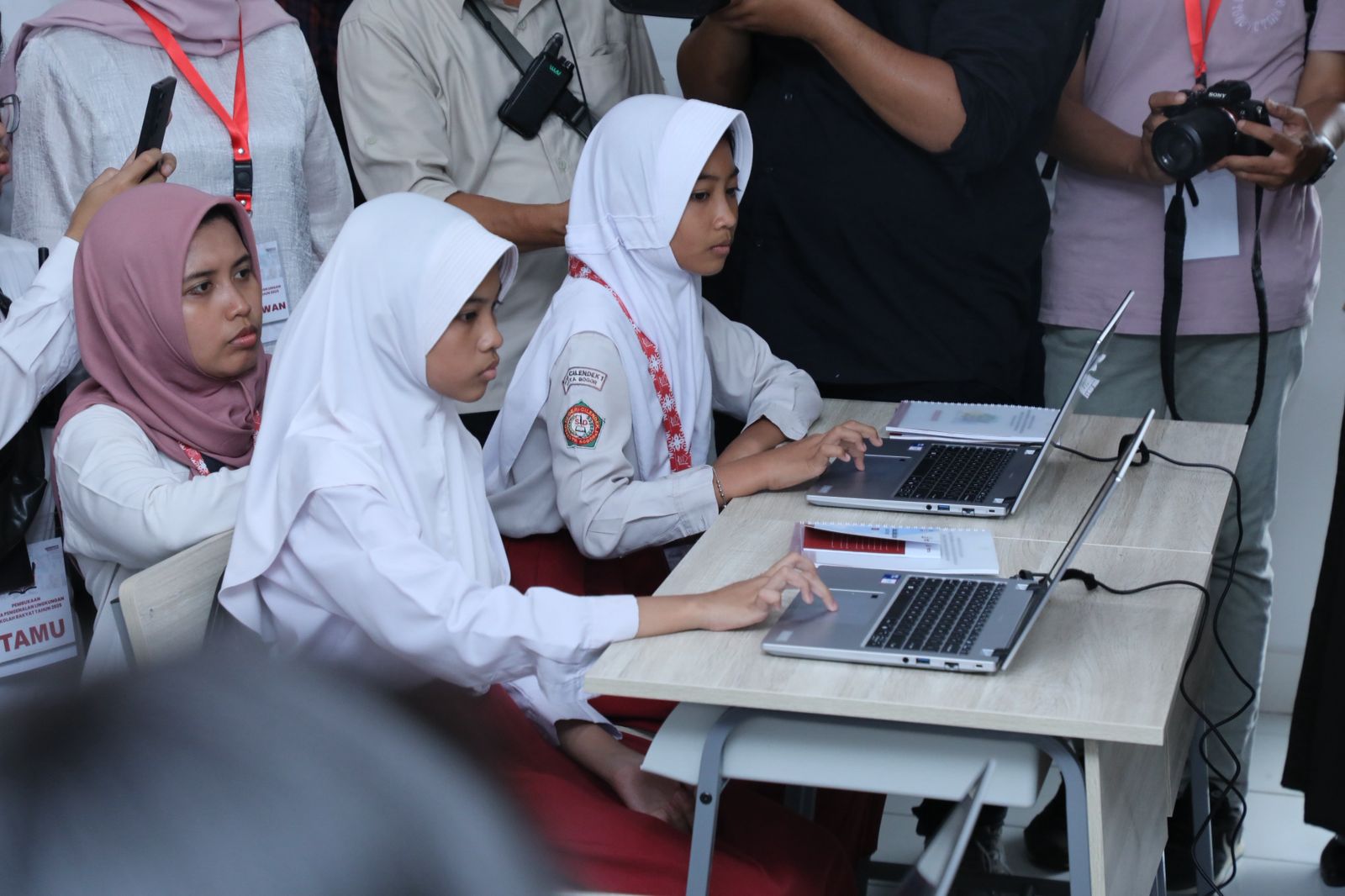 20250714 Pembukaan MPLS Sekolah Rakyat 15