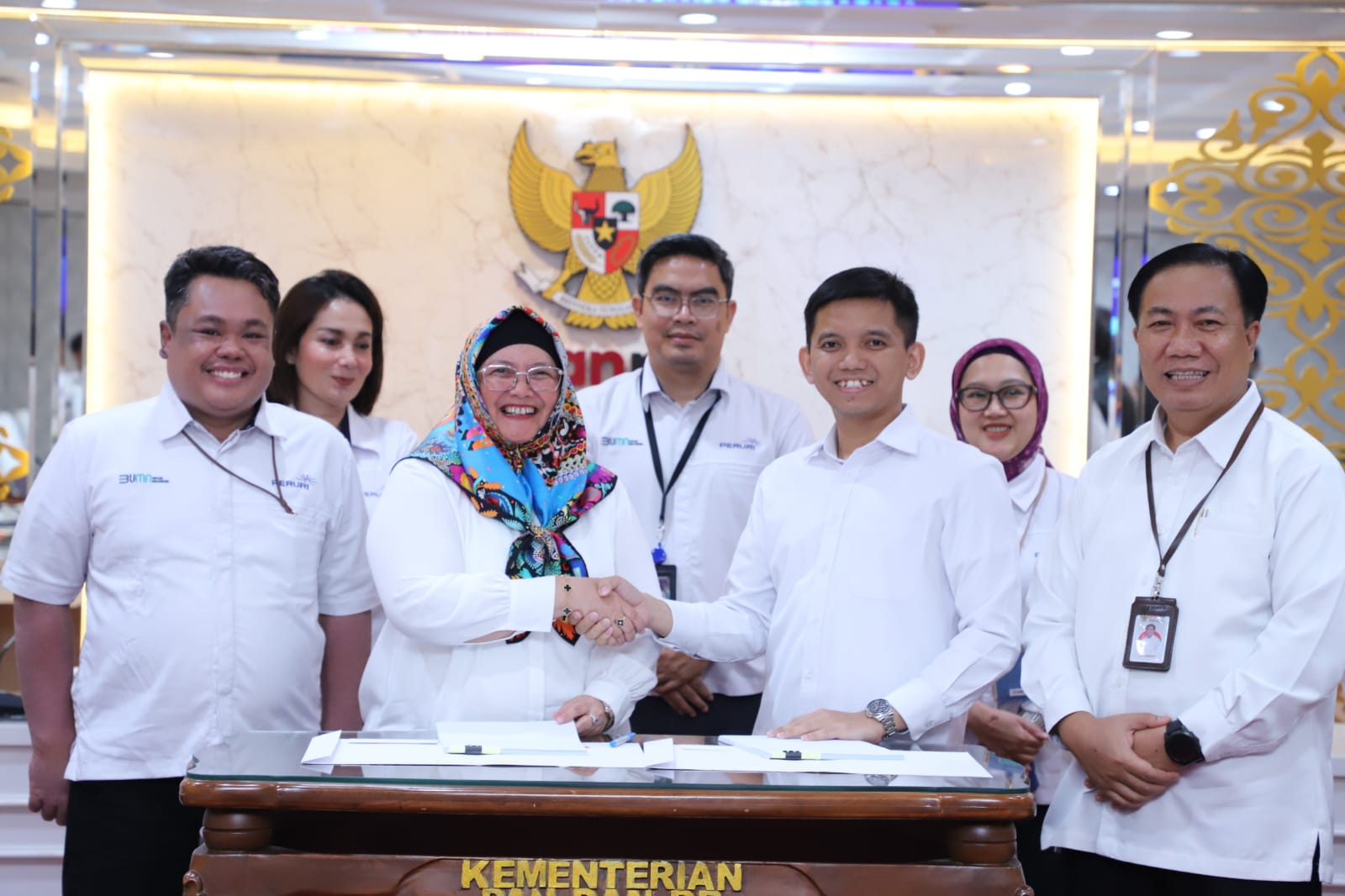 20250714 Penandatanganan Perjanjian Penugasan Peruri Tahun 2025 1