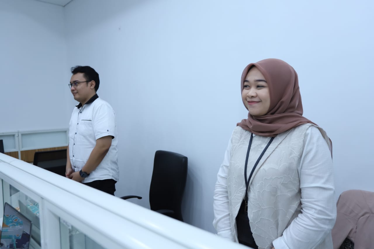 20250714 Peninjauan Kantor Kementerian PANRB di Cipinang 1