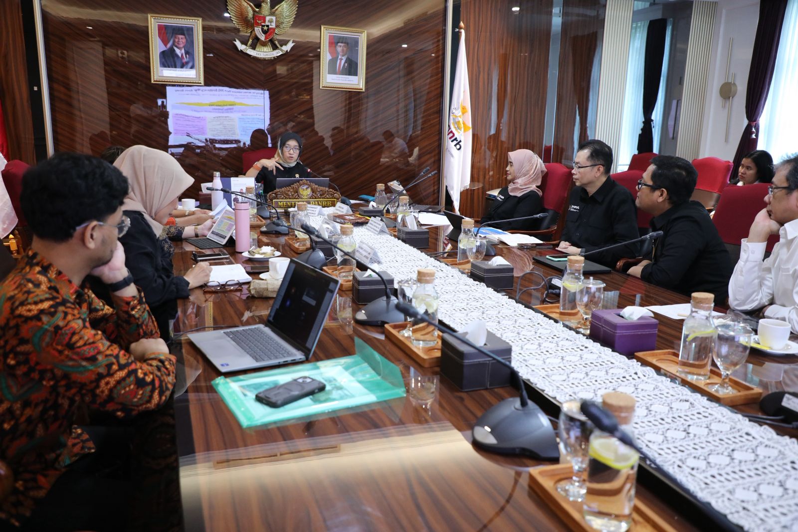 20250715 Diskusi Hasil Penelitian Bidang Reformasi Birokrasi dengan Prospera Indonesia 10