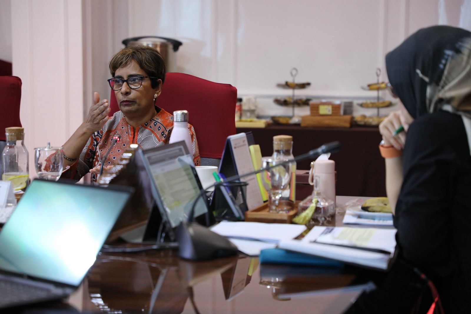20250715 Diskusi Hasil Penelitian Bidang Reformasi Birokrasi dengan Prospera Indonesia 10