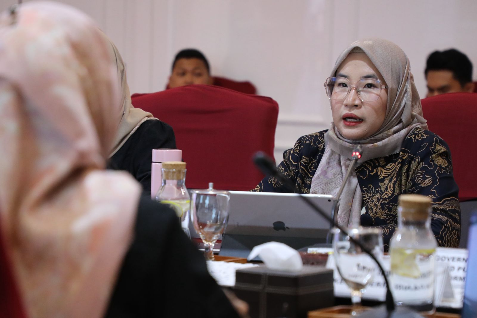 20250715 Diskusi Hasil Penelitian Bidang Reformasi Birokrasi dengan Prospera Indonesia 10